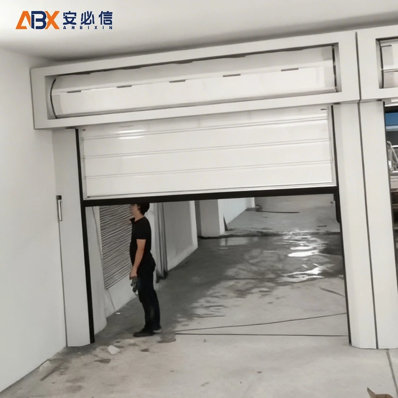 昆明市快速卷帘门