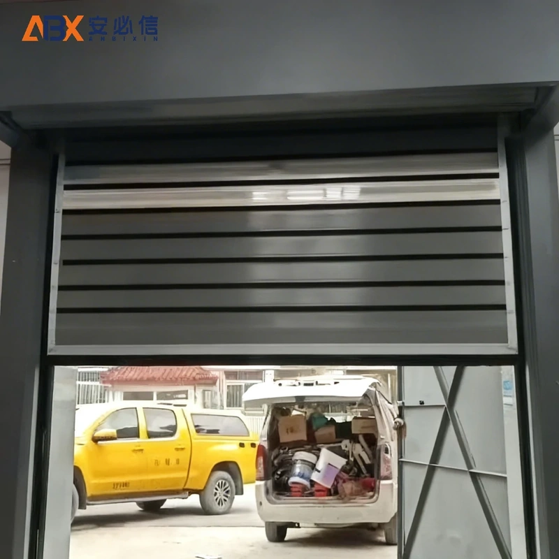 昆明市厂房高速门